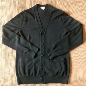 100% Merino Wool Cardigan